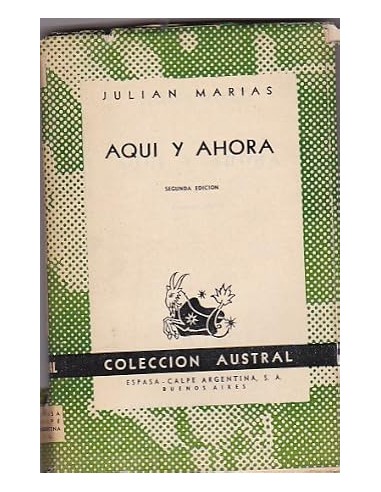 AQUÍ Y AHORA