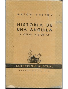 HISTORIA DE UNA ANGUILA y...
