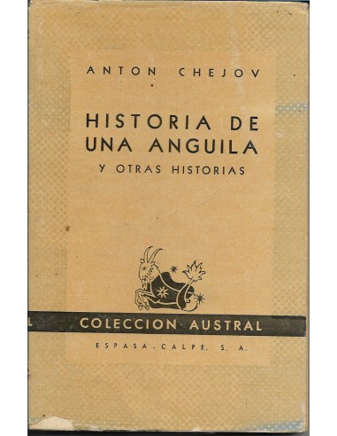HISTORIA DE UNA ANGUILA y otras...