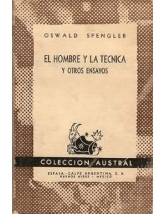 EL HOMBRE Y LA TÉCNICA y...