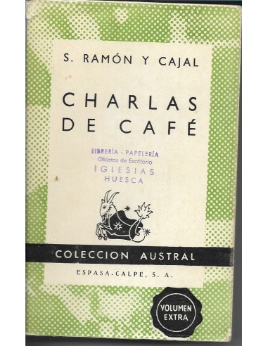 CHARLAS DE CAFÉ Pensamientos,...