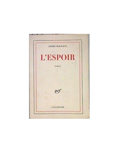 L´ESPOIR
