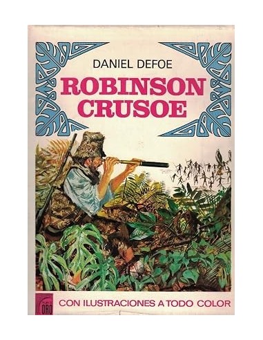 ROBINSON CRUSOE