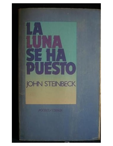 LA LUNA SE HA PUESTO