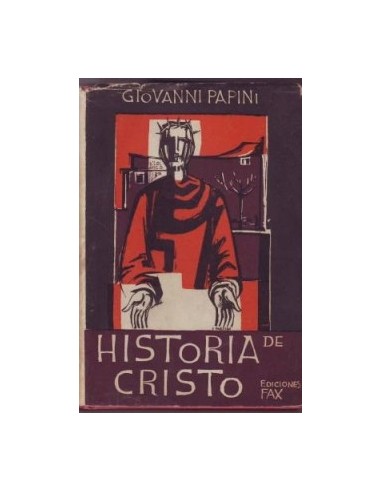 HISTORIA DE CRISTO