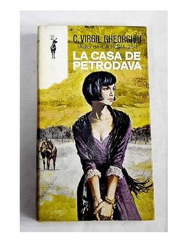 LA CASA DE PETRODAVA