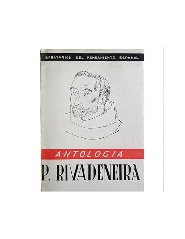 ANTOLOGÍA RIVADENEIRA