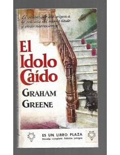 EL ÍDOLO CAÍDO