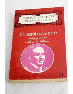 ANTOLOGÍA DE SU PROSA II...