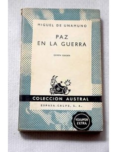 PAZ EN LA GUERRA Segunda...