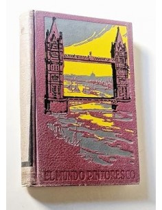 EL MUNDO PINTORESCO Tomo II