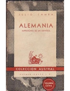 ALEMANIA Impresiones de un...