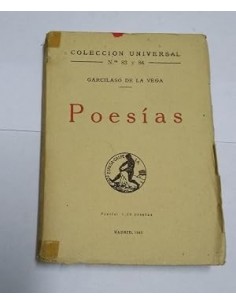 POESÍAS