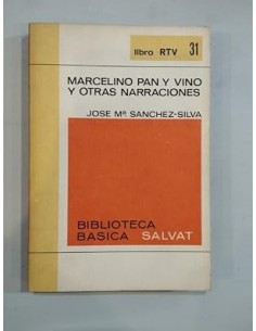 MARCELINO PAN Y VINO Y...