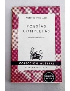 POESÍAS COMPLETAS