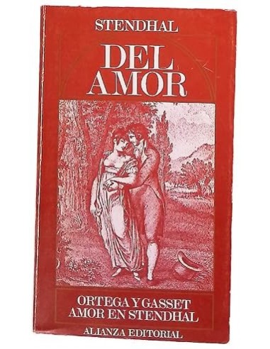 DEL AMOR/AMOR EN STENDHAL