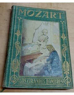 WOLFGANG AMADEO MOZART