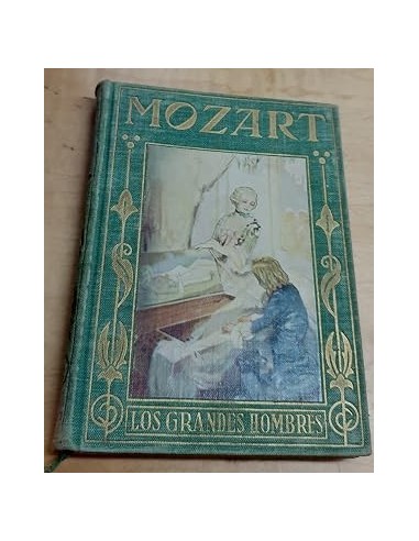 WOLFGANG AMADEO MOZART