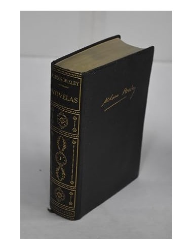 NOVELAS I Aldous Huxley