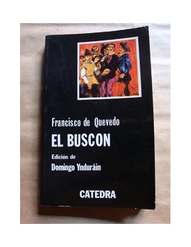EL BUSCÓN Edición de Domingo Ynduráin
