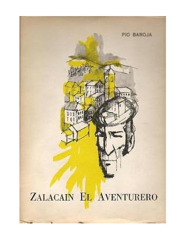 ZALACAÍN EL AVENTURERO