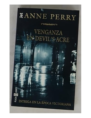 VENGANZA EN DEVIL´S ACRE