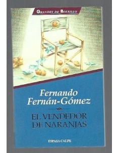 EL VENDEDOR DE NARANJAS