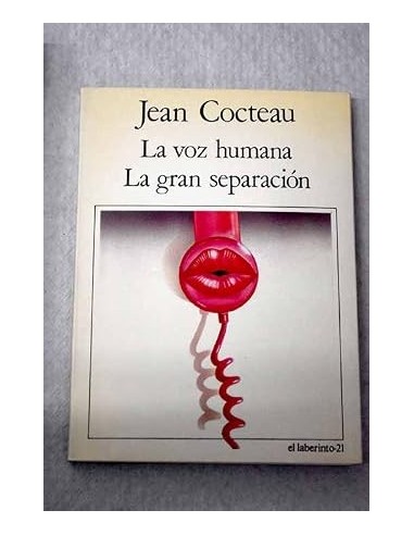 LA VOZ HUMANA/LA GRAN SEPARACIÓN