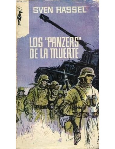 LOS PANZERS DE LA MUERTE