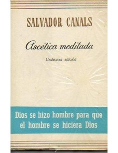 ASCÉTICA MEDITADA