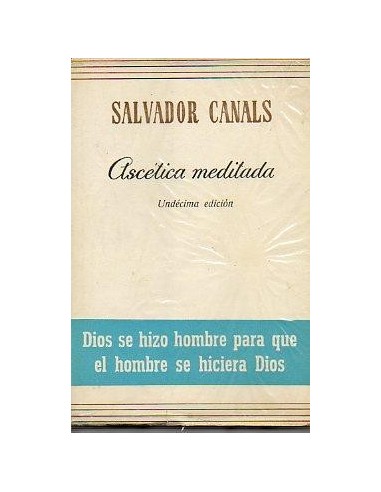 ASCÉTICA MEDITADA