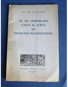 EN UN DESPOBLADO CANTA EL...