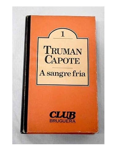 A SANGRE FRÍA