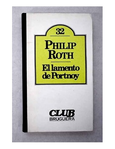 EL LAMENTO DE PORTNOY