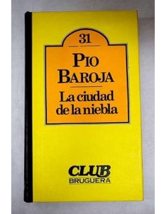 LA CIUDAD DE LA NIEBLA