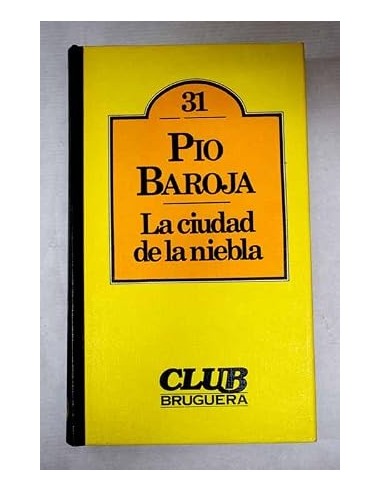 LA CIUDAD DE LA NIEBLA