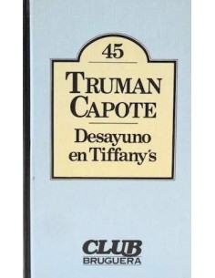 DESAYUNO EN TIFFANY´S