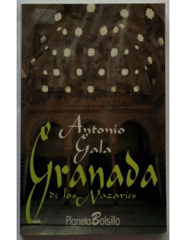 GRANADA DE LOS NAZARÍES