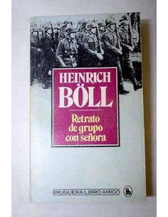 RETRATO DE GRUPO CON SEÑORA