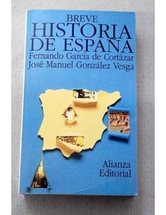 BREVE HISTORIA DE ESPAÑA