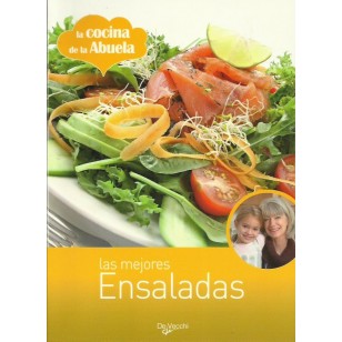 LAS MEJORES ENSALADAS