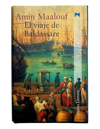 EL VIAJE DE BALDASSARE 1ª Edición