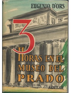 TRES HORAS EN EL MUSEO DEL...