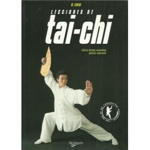 LECCIONES DE TAI-CHI