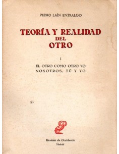 TEORÍA Y REALIDAD DEL OTRO...