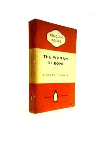 THE WOMAN OF ROME