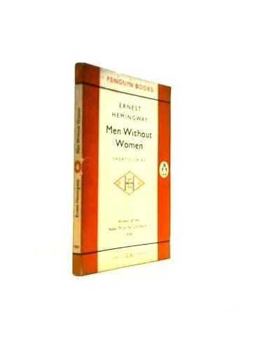 MEN WITHOUT WOMEN Short Stories