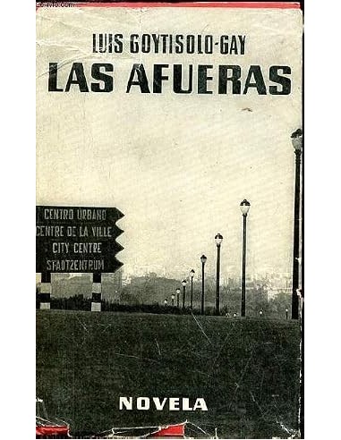 LAS AFUERAS 1ª Edición