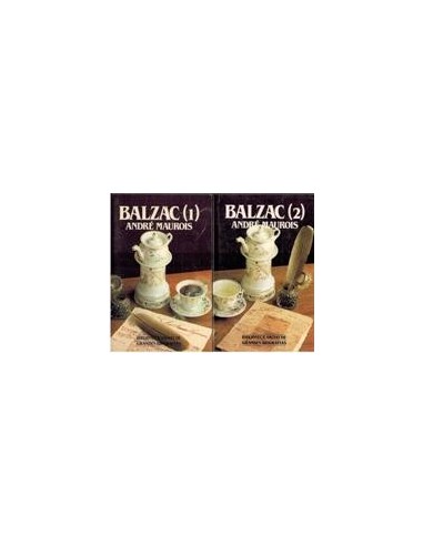 BALZAC TOMO I Y II