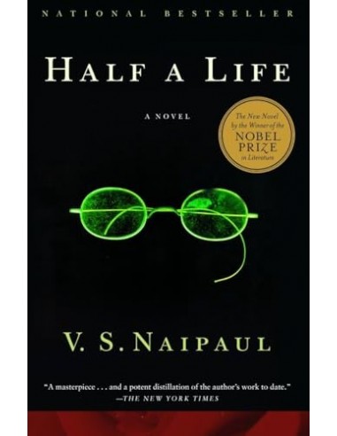 HALF A LIFE